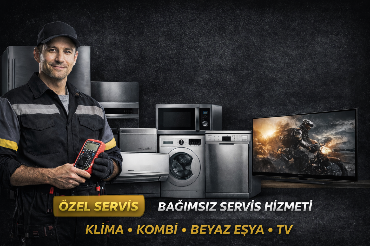  Özalp Ariston Servisi